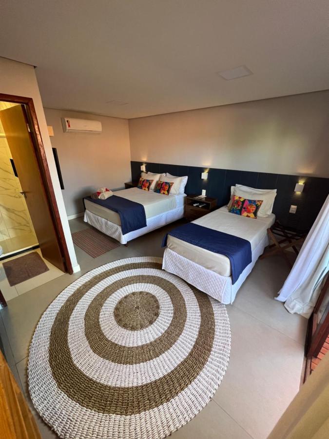Alto Mar Guest House Fernando de Noronha Dış mekan fotoğraf