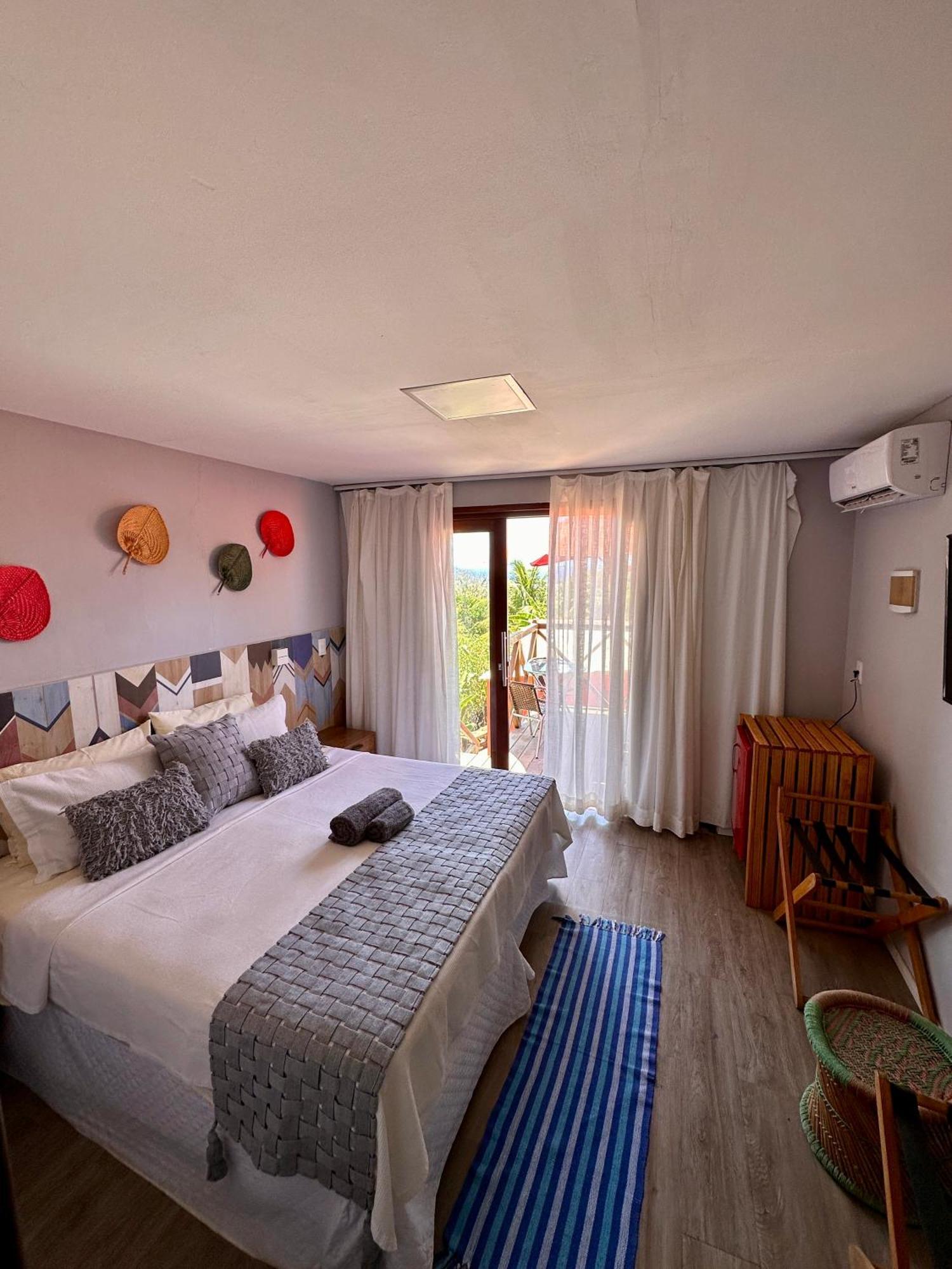 Alto Mar Guest House Fernando de Noronha Dış mekan fotoğraf