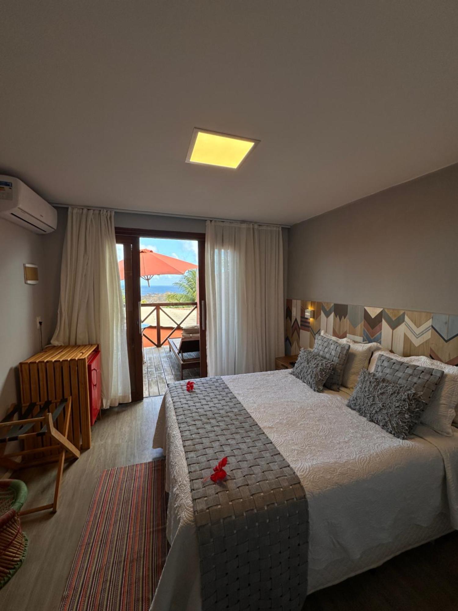Alto Mar Guest House Fernando de Noronha Dış mekan fotoğraf