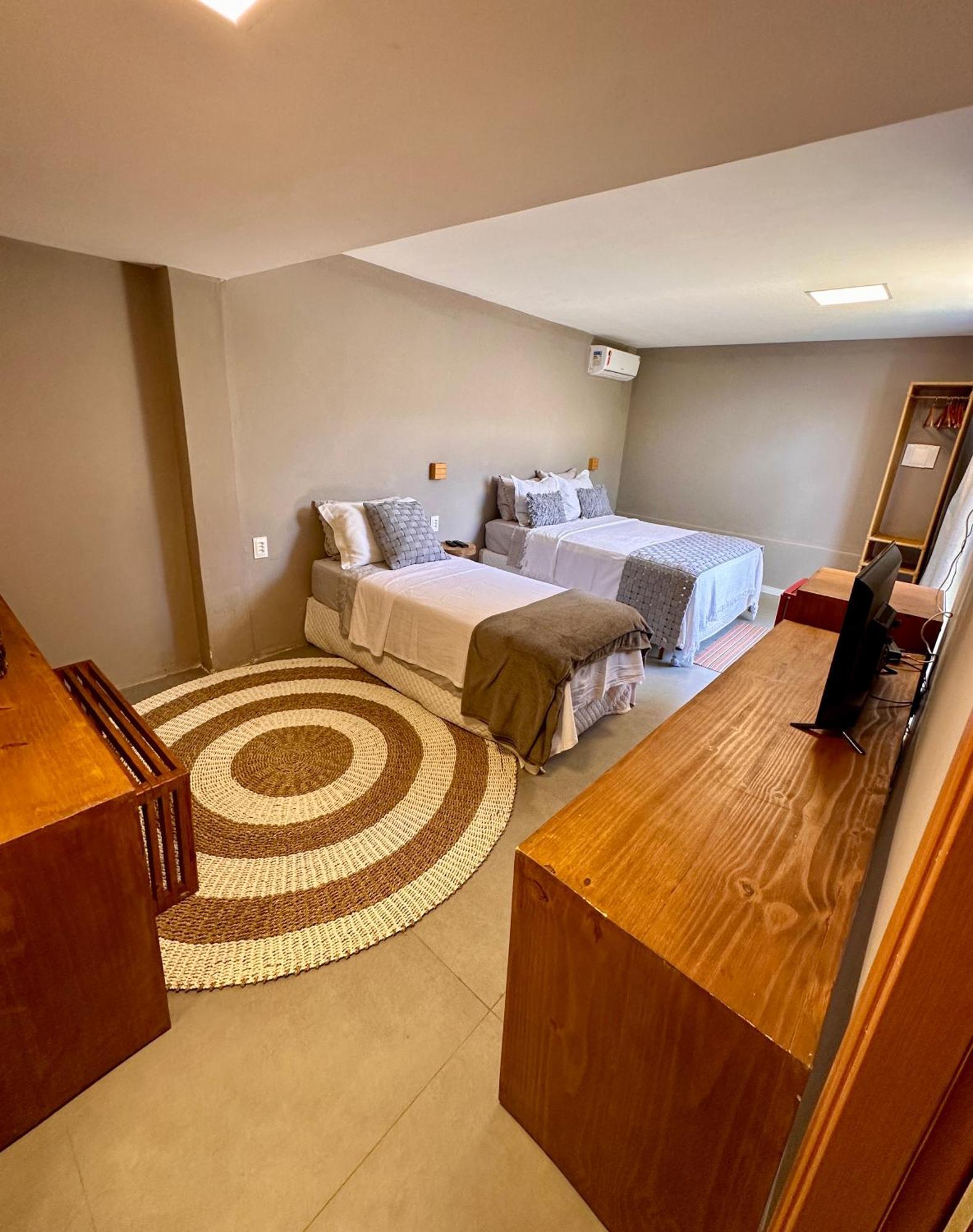 Alto Mar Guest House Fernando de Noronha Dış mekan fotoğraf
