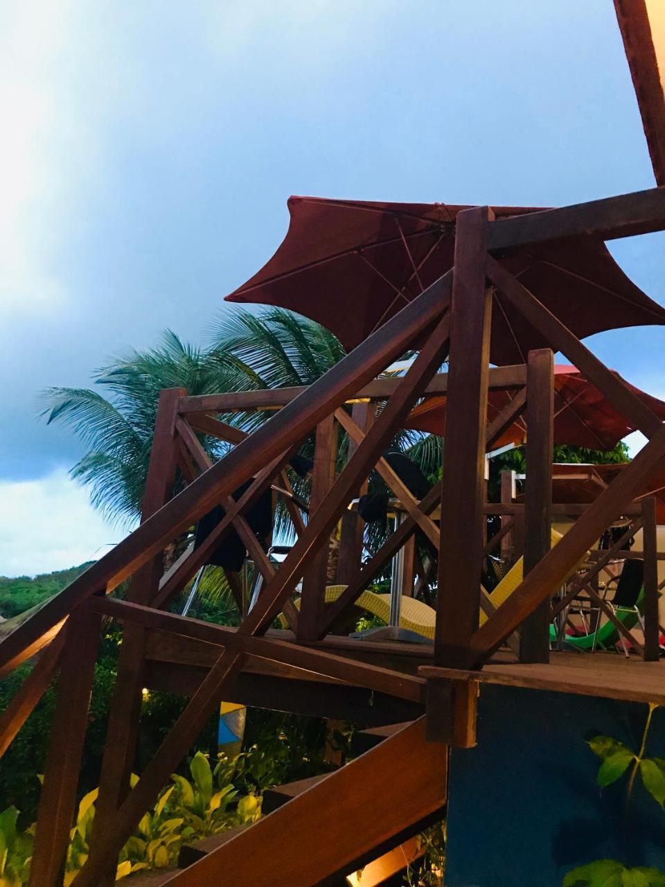 Alto Mar Guest House Fernando de Noronha Dış mekan fotoğraf