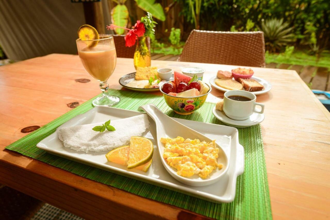 Alto Mar Guest House Fernando de Noronha Dış mekan fotoğraf