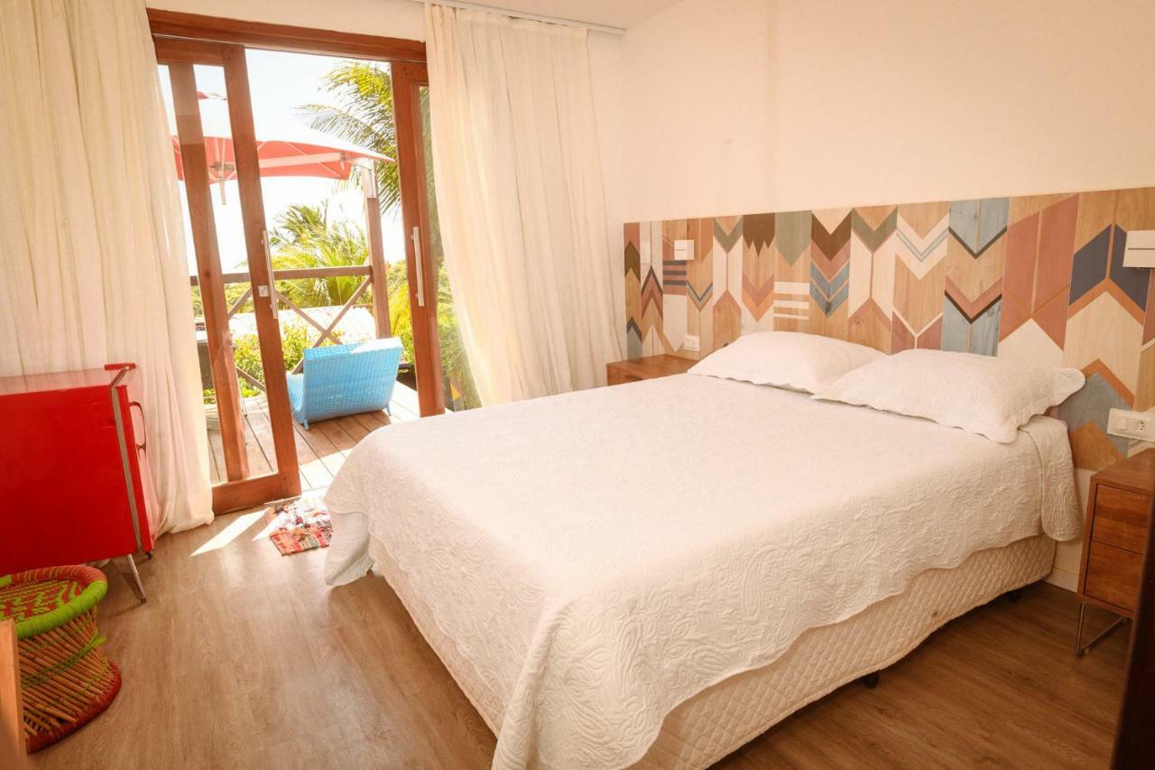 Alto Mar Guest House Fernando de Noronha Dış mekan fotoğraf