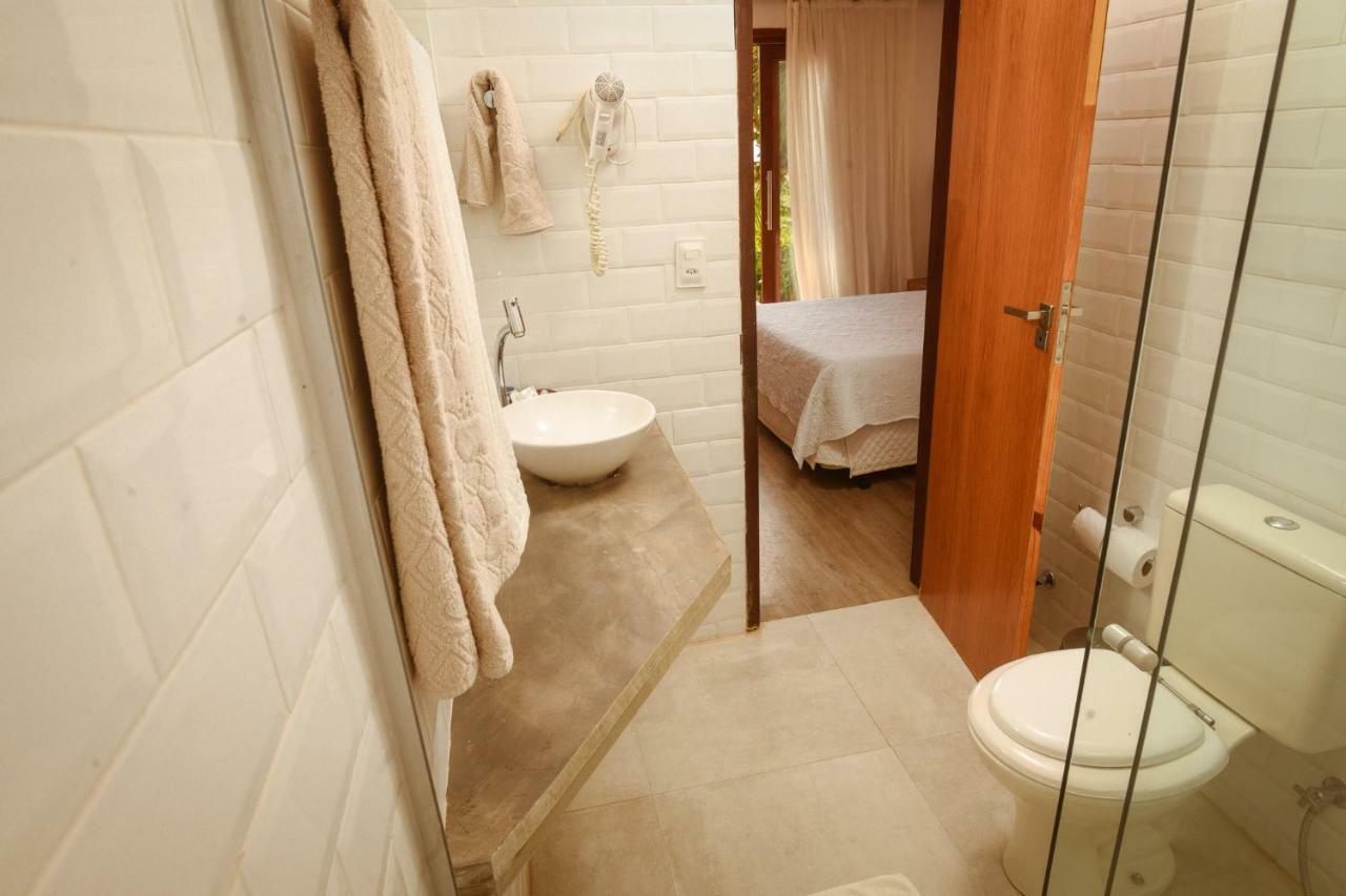 Alto Mar Guest House Fernando de Noronha Dış mekan fotoğraf