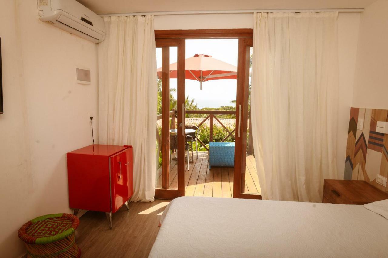 Alto Mar Guest House Fernando de Noronha Dış mekan fotoğraf